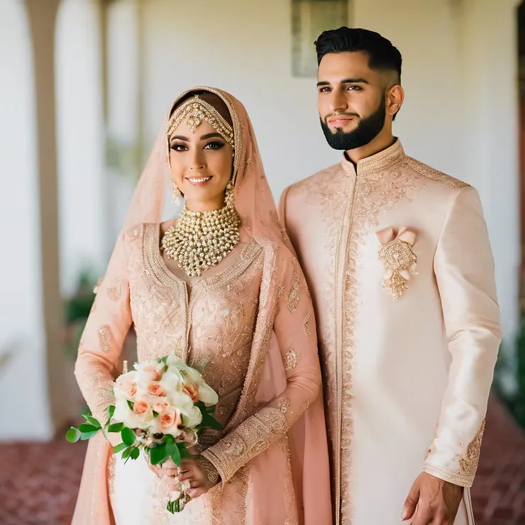 Muslim Groom Outfit: Get the Utmost Style