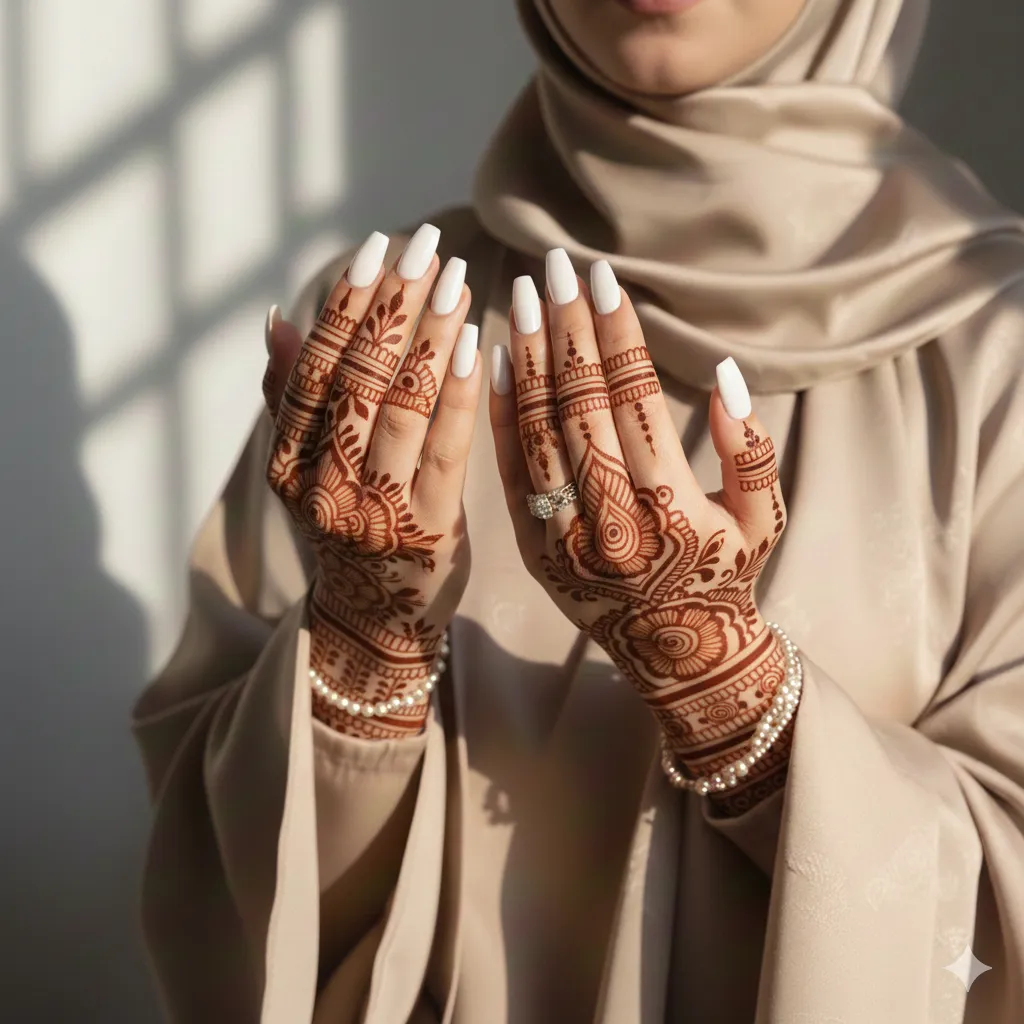 Halal Nails Press On: The Complete Guide for Muslim Women