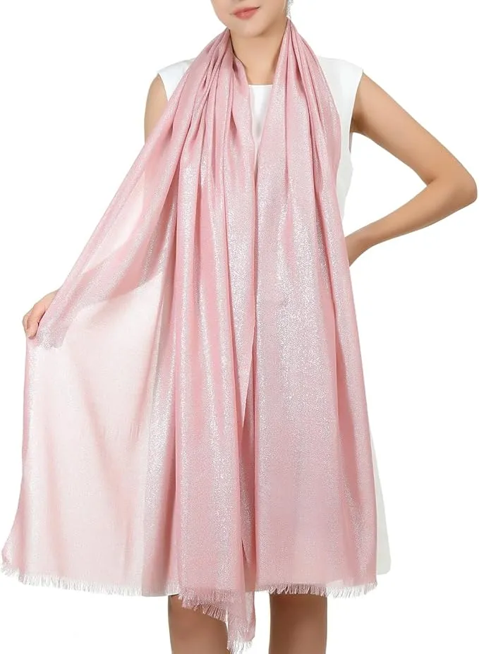 Pink Hijab - Pink Elegant